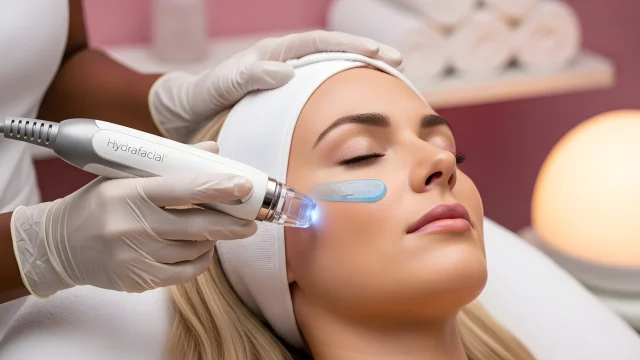 Hydrafacial Treatment - 001