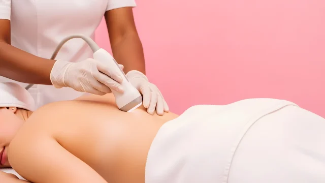 Ultrasound Treatment - 001